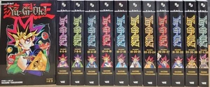 Yu-Gi-Oh Yugioh Manga 12 Vol 3in1 Omnibus, English No #10 *READ DESCRIPTION* - Picture 1 of 6