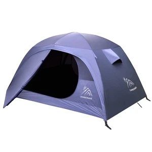 Tenda da Campeggio 2 Persone,Capacità Ultra Grande,3 Stagioni Tenda a Zaino 2 Persone... - Foto 1 di 7