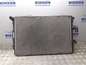 RADIATEUR EAU Volkswagen Tiguan (5N1/2) SUV 2.0 TDI 16V (CFFB) 5N0121253L - Foto 1 di 3