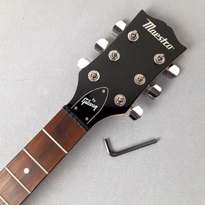 Maestro by Gibson 21 Fret Electric Guitar Neck ~ 24.75" Scale ~ With Tuners - Picture 1 of 15