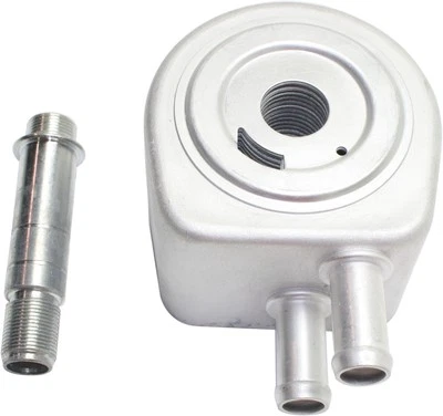 For 1999-2007 F-250 Super Duty Oil Cooler Aluminum 4C3Z6A642A FO4000100 - Image 1 of 4