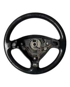 Opel Astra G Coupe Cabrio Lederlenkrad Lenkrad 13127924 - Bild 1 von 3