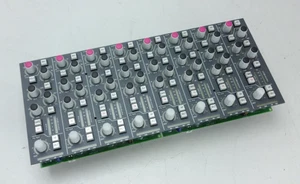 Solid State Logic SSL Axiom Multitrack Dynamics Switch Tile 626713X3 RE2 - Picture 1 of 5