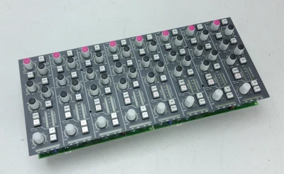 Solid State Logic SSL Axiom Multitrack Dynamics Switch Tile 626713X3 RE2 - Image 1 of 4