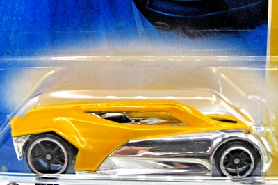 Hot Wheels 2007 nuevos modelos serie split vision Foto 1 de 3