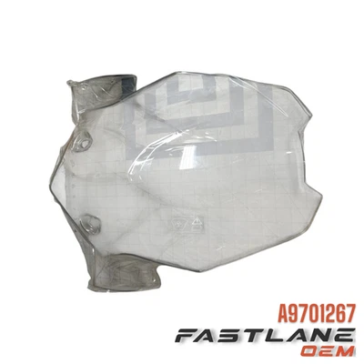 2015-2019 TRIUMPH TIGER 800 HEIGHT SCREEN NEW OEM A9701267 - Image 1 of 4