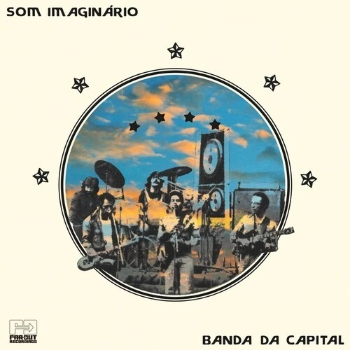 Som Imaginário - Banda Da Capital (Live In Brasilia, 1976) [Used Very Good CD] - Image 1 of 1