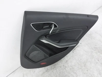 Panel revestimiento de puerta interior trasera derecha mercedes-benz cla250 2014-2019 Foto 1 de 4