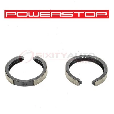 PowerStop Rear Parking Brake Shoe for 2007 Chevrolet Silverado 1500 Classic at Foto 1 de 4