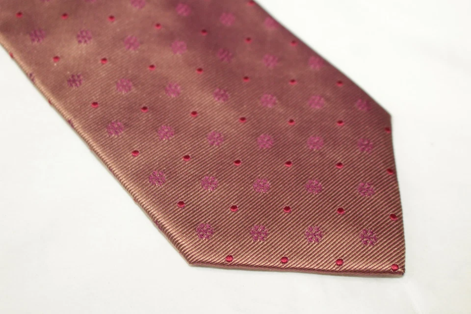 VITALI Silk tie Made in Italy F82767 - Image 1 of 4