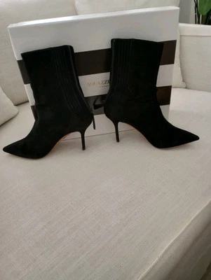 Botín Aquazzura Saint Honore talla 36 Foto 1 de 4