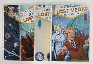 Fabulous Lost Vegas 1 2 3 4 Lot Near Mint NM Image 2013 - Picture 1 of 1