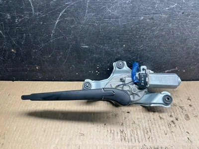 Motor limpiaparabrisas trasero Hyundai Elantra GT 2013-2017 U9172 DG Foto 1 de 4