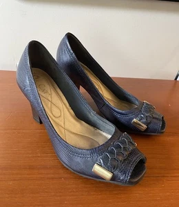 Mr. Cat Comfort women’s heels shoes peeptoe 36, Size 6 - Picture 1 of 8