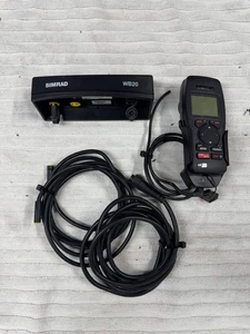Simrad WB 20 FULL WIRELESS REMOTE KIT - Picture 1 of 2