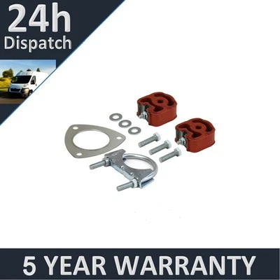 Fits Saab 9-5 1.9 TiD Purevue DPF Filter Fitting Kit Euro 4 55564672 - Image 1 of 4