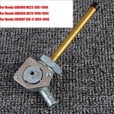 Fuel Petcock For Honda CB-1 CB400F 1989-1990 / VF750CD (Magna Deluxe)1995-1996 Foto 1 de 4