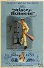 Mister Roberts Henry Fonda vintage movie poster print