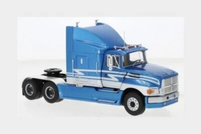 IXO MODELS  1:43  DIE CAST  CAMION  FORD AEROMAX  1990  BLU   ART TR127.22 - Immagine 1 di 2
