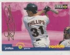 1995 UPPER DECK COLLECTOR'S CHOICE GOLD SIGNATURES  YOU PICK