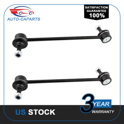 Pair Complete Front Sway Bar Link for 1995 1996 1997-2002 Ford Contour K8744 - Изображение 1 из 4