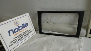 RIVESTIMENTO CORNICE CENTRALE AUTORADIO VOLKSWAGEN GOLF 6 VI 2008/2012 - Imagen 1 de 5