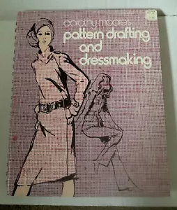 Dorothy Moores Pattern Drafting & Dress Making, 1971 - Picture 1 of 6