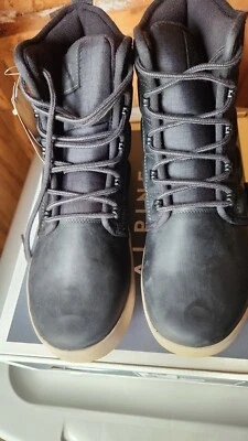 Alpine Design Men’s Ezra Winter Boots Black Size 8.5 NIB - Image 1 of 3