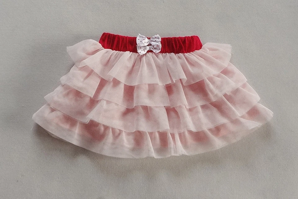 MOTHERCARE Baby Girls Toddlers kids Children Princess Tutu Pink Petti skirt 0-3y - image 1 of 4