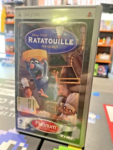 Ratatouille (Platinum) Ita PSP USATO GARANTITO - Imagen 1 de 2