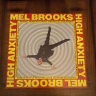 High Anxiety Original Soundtrack Mel Brooks Vinyl Schallplatte Album in toller Form Neuwertig