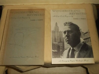 WONDERSTRAND ПЕРЕСМОТРЕННЫЙ Кейп-Код Последовательность ЧАРЛЬЗ Х. ФИЛБРИК 1960 HC Книга - Изображение 1 из 4