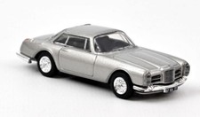 NOREV453005-Voiture Coupé Of 1961 Grey – Facel Vega II-1/87-NOREV