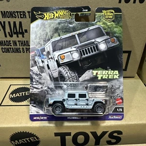 Hummer H1 2024 Hot Wheels Premium Car Culture "Terra Trek" - Imagen 1 de 1