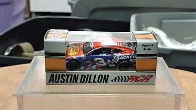 2021 Action Racing 1:64 Austin Dillon #3 Bass Pro Shops Salutes Diecast Car NIB - Image 1 of 4