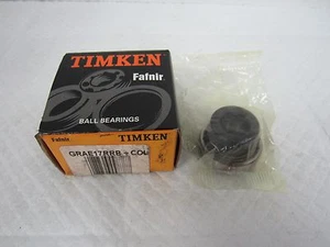 TIMKEN GRAE17RRB+COL BALL BEARING - Picture 1 of 5