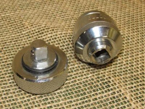 CHANNELLOCK No. 906 ~ 3/8" ADJUSTABLE SOCKET ~SAE/MM & Thumb/Palm Wheel - Picture 1 of 7