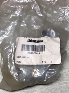22035-13015 Gear Case Assy Shindaiwa New Oem - Picture 1 of 8