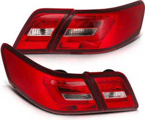 For Toyota Camry 2006-2011 LED Rear Red Replacement Tail Lights Assembly - Picture 1 of 9