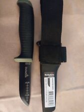 Hultafors Expedition Knife Carbon Steel Blade Perfect For Work Hunting Tactical