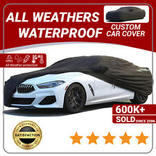 NEW All Weather Car Cover For 2014 2015 2016 2017 - 2023 2024 INFINITI QX50 QX55