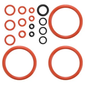 17pz Kit Guarnizioni O-Ring Philips Saeco Gaggia Spidem Macchina Da Caffè - Foto 1 di 24