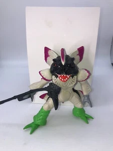 "Figura de pez Mighty Morphin Power Rangers Prantishead 8"" 1993 Bandai COMPLETA - Imagen 1 de 4