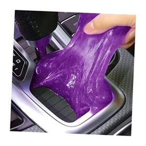 Cleaning Gel for Car, Auto Detailing Tools Car Interior Cleaner Putty, Dust - Picture 1 of 7
