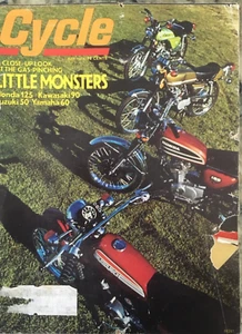 Cycle May 1974 - Picture 1 of 3