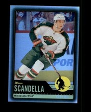  2012-13 O-Pee-Chee Black Rainbow #10 Marco Scandella 096/100 (ref 110610)