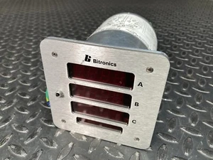 Bitronics MultiComm Digital Power Meter MTWDEIB-S093 - Imagen 1 de 6