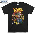 X-Men Characters Logo T-shirt Gift Hoodie Tshirt Men Women Unisex A698
