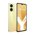 Smartphone Vivo Vivo Y16 6,35`` Golden 4 Gb Ram 6,5`` 1 Tb 128 Gb NEW