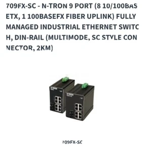 N-TRON 709-FX-CS - Picture 1 of 10